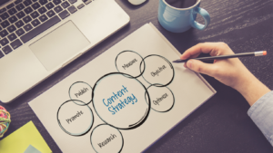 steps to create an effective content strategy